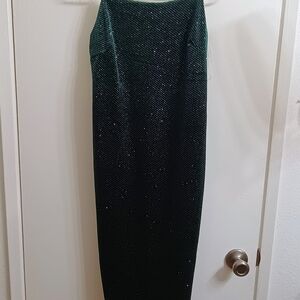Chic Black Women's Pencil Dress